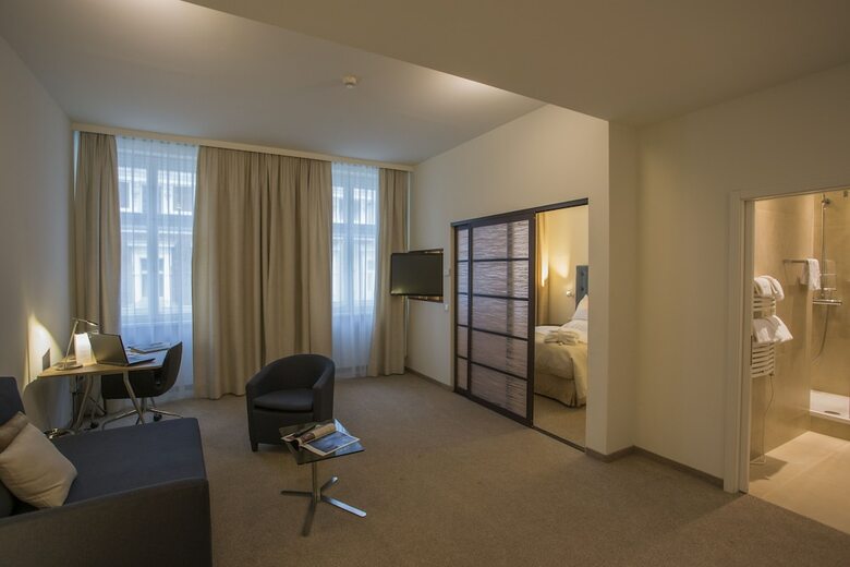 Hotel Starlight Suiten Salzgries