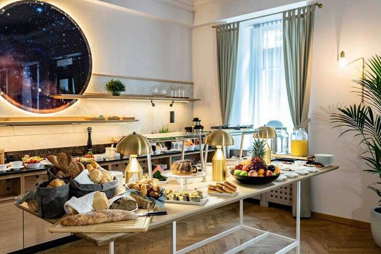 Hotel Starlight Suiten Salzgries