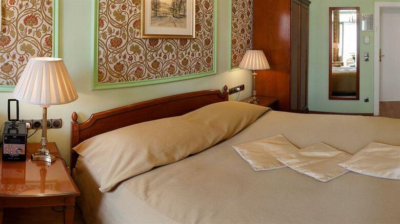 Best Western Hotel Pension Arenberg