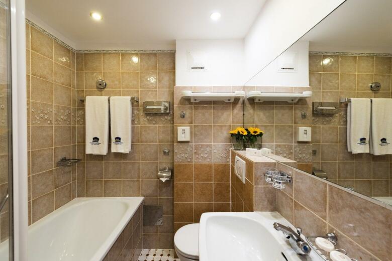 Best Western Hotel Pension Arenberg