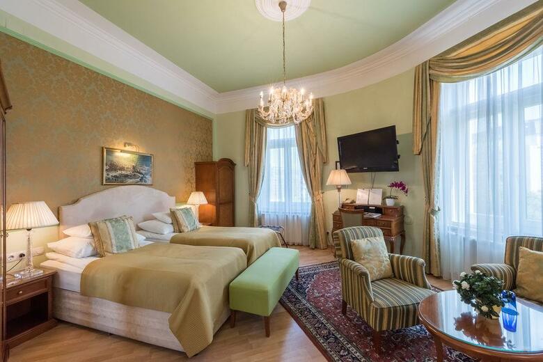 Best Western Hotel Pension Arenberg