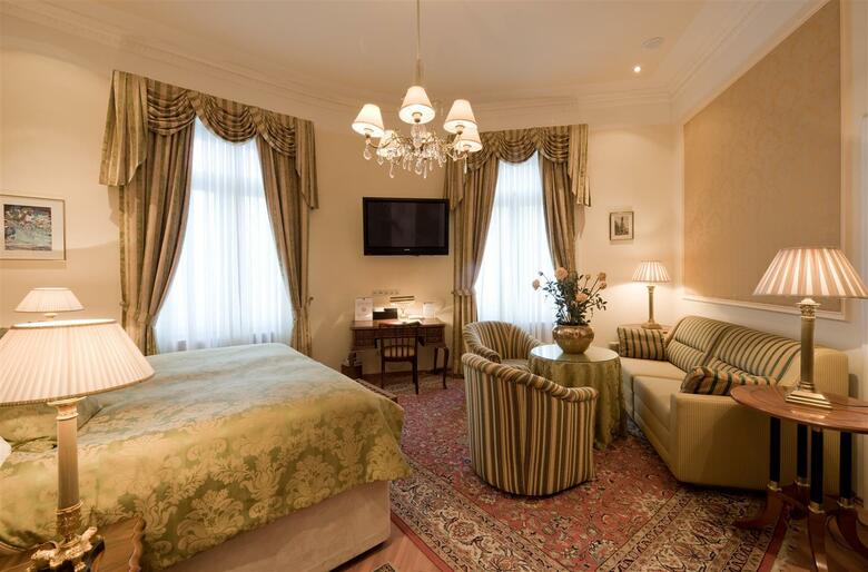 Best Western Hotel Pension Arenberg
