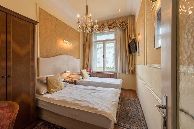 Best Western Hotel Pension Arenberg