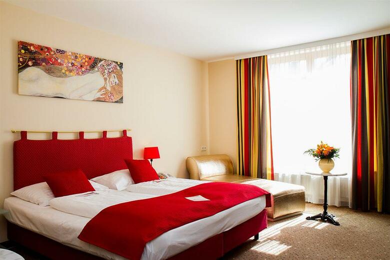 Boutiquehotel Stadthalle
