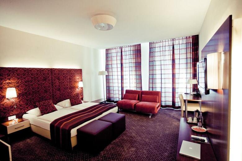 Boutiquehotel Stadthalle