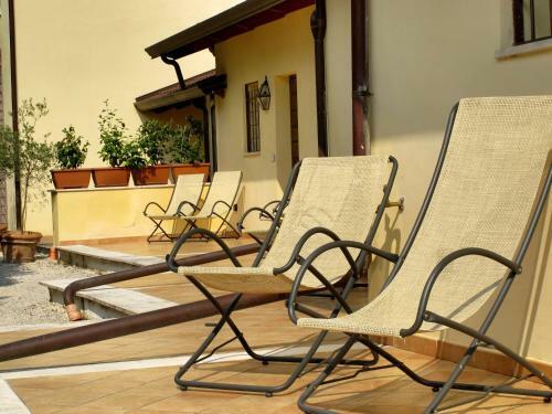 Agroturismo Relais Chalons D'orange