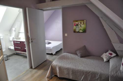 Hotel Auberge De L'ile