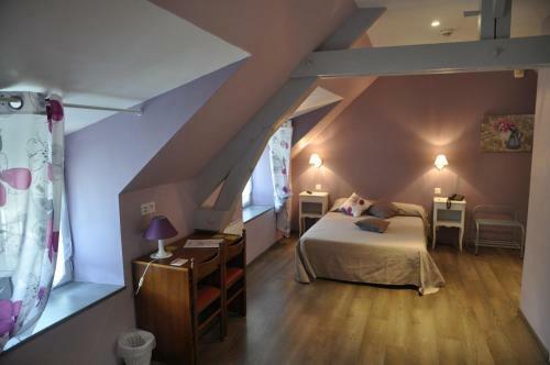 Hotel Auberge De L'ile