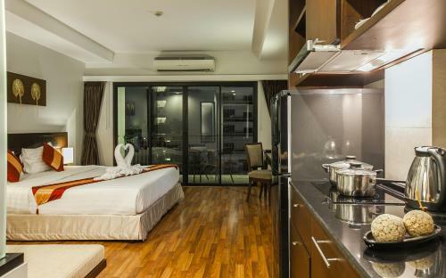 Hotel Fifth Jomtien