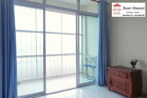 Hotel Baan Maesot Boutique Resort