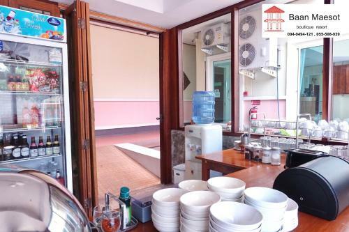 Hotel Baan Maesot Boutique Resort