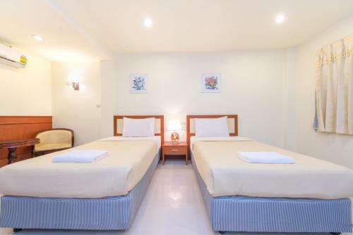 Apartamentos Nuntiya Terrace