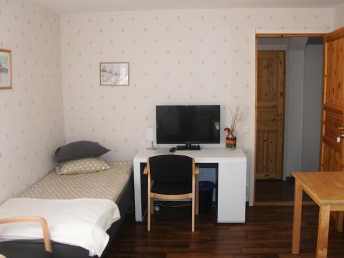 Albergue Hedemora Logi