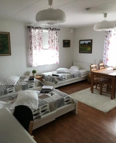 Albergue Hedemora Logi