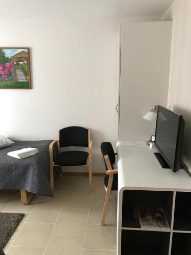 Albergue Hedemora Logi