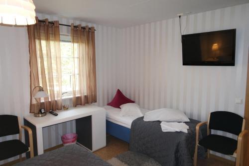 Albergue Hedemora Logi