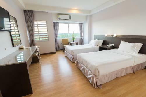 Sinkiat Buri Hotel