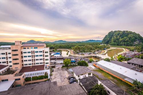 Sinkiat Buri Hotel