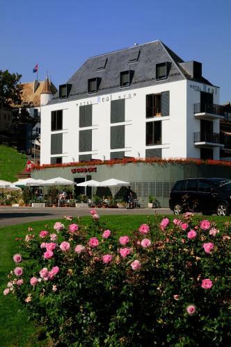Hotel H�tel Real
