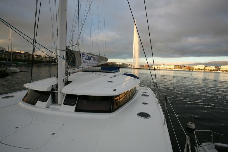 Floatinn Boat-bnb
