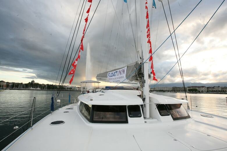 Floatinn Boat-bnb