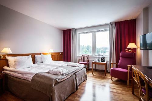 Hotell Dalia