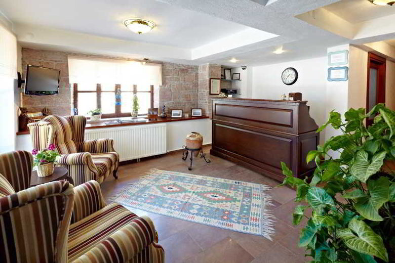 Ferahi Evler Boutique Hotel