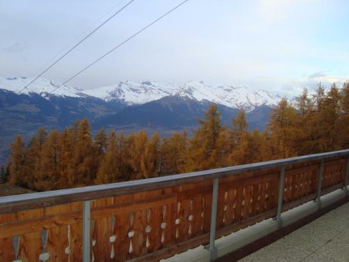 Apartamentos R�sidence Les Hauts De Veysonnaz
