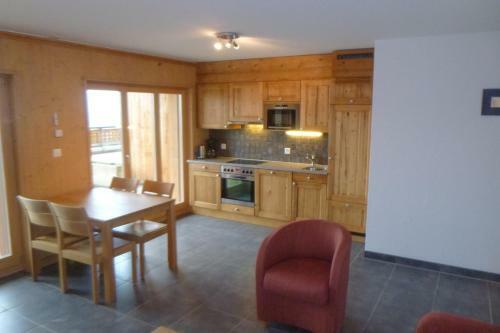 Apartamentos R�sidence Les Hauts De Veysonnaz