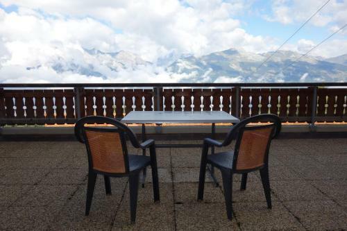 Apartamentos R�sidence Les Hauts De Veysonnaz