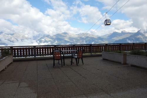 Apartamentos R�sidence Les Hauts De Veysonnaz
