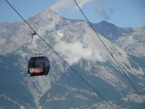 Apartamentos R�sidence Les Hauts De Veysonnaz