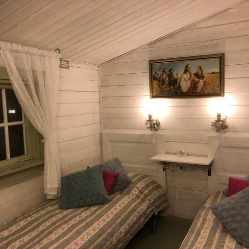 Lodge Timjan Cottages
