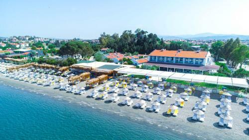 Hotel Teos Ormanci Tatil Koyu