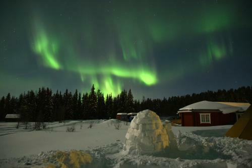 Hotel Lappeasuando Lodge