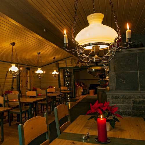 Hotel Lappeasuando Lodge