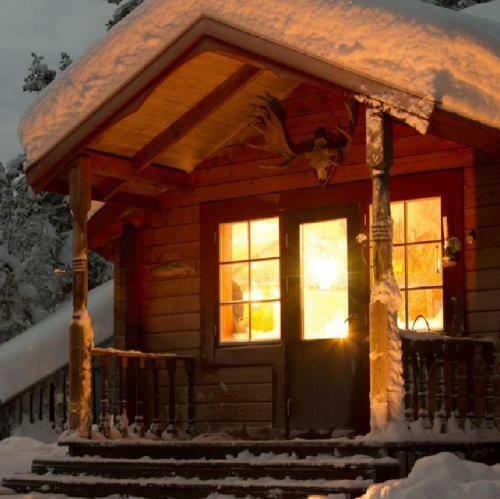 Hotel Lappeasuando Lodge