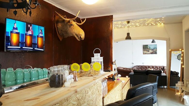 Bed & Breakfast Sporthotellet Idre