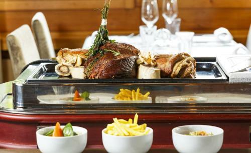 Hotel & Restaurant Ch�rnsmatt