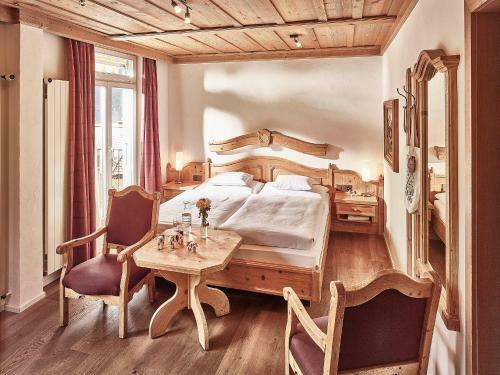 Romantik Hotel Sch�negg