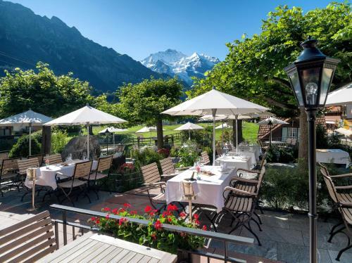Romantik Hotel Sch�negg