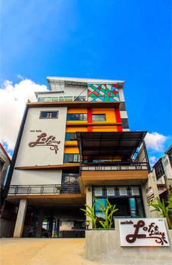 Hotel Loft Living Khonkaen