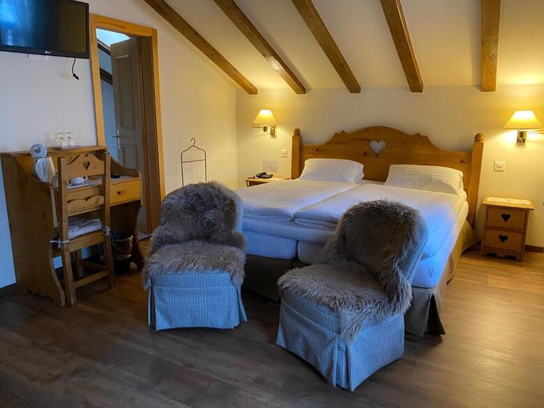 Hotel Garni Romantica
