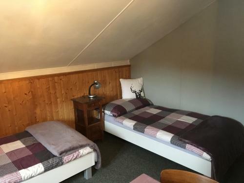 Sportlerzimmer & Apartments