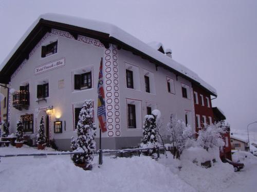 Hotel Crusch Alba