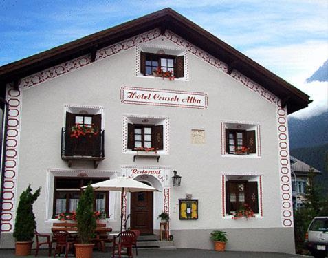 Hotel Crusch Alba