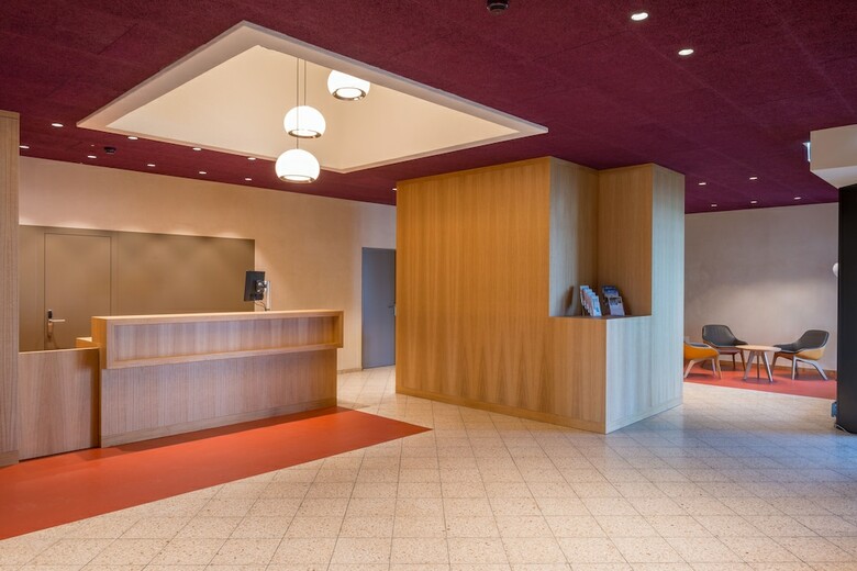 Youth Hostel Zug