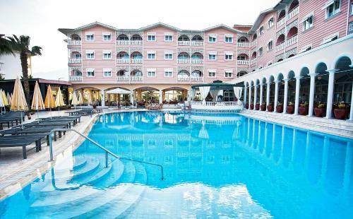 Hotel Pasha's Princess