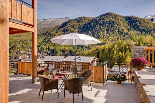 Mountain Exposure - Self Catered Apartments
