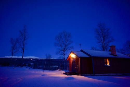 Hotel Bruksvallarnas Fj�llhotell